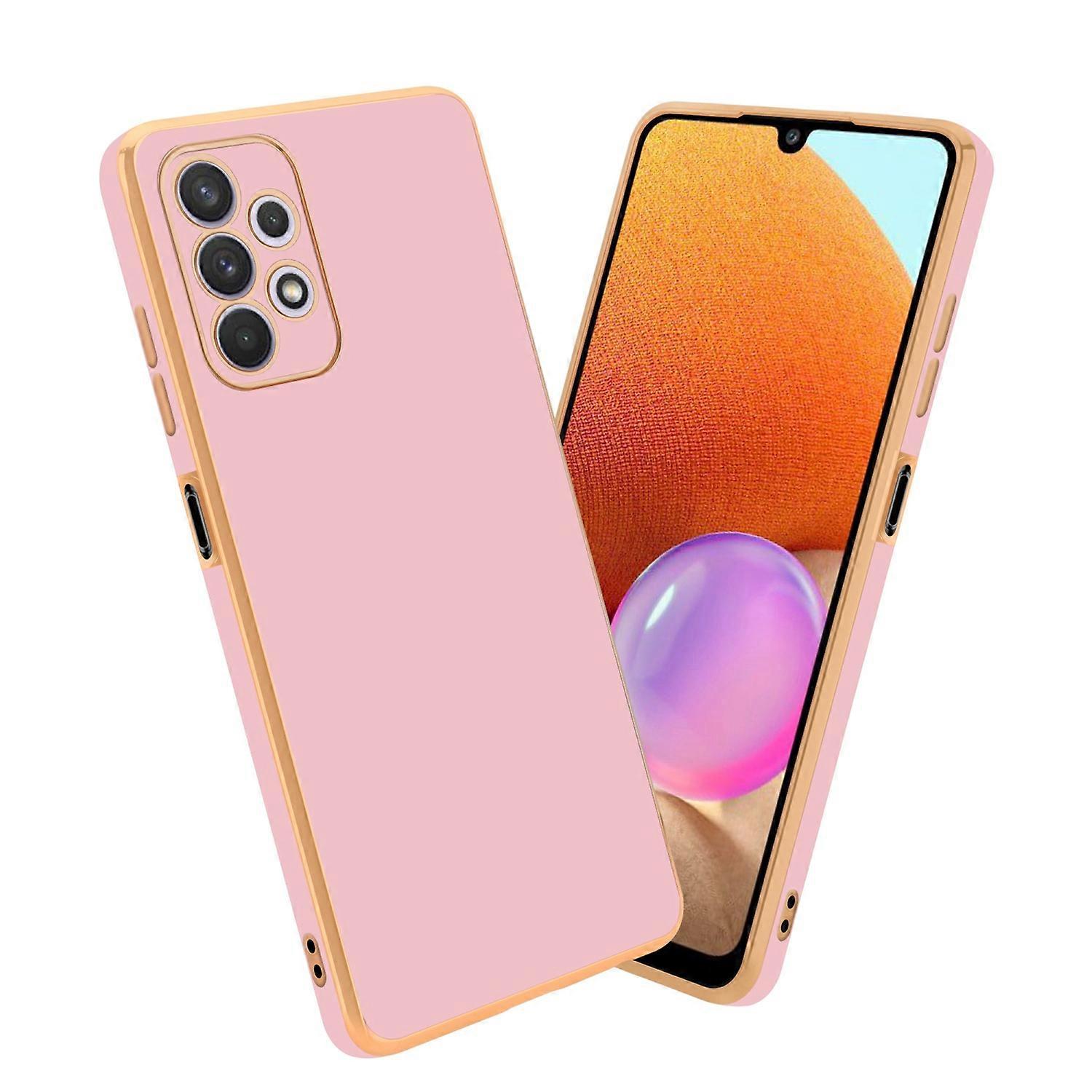 TPU Protective Case Samsung Galaxy A32 5G Case - with Camera Protection