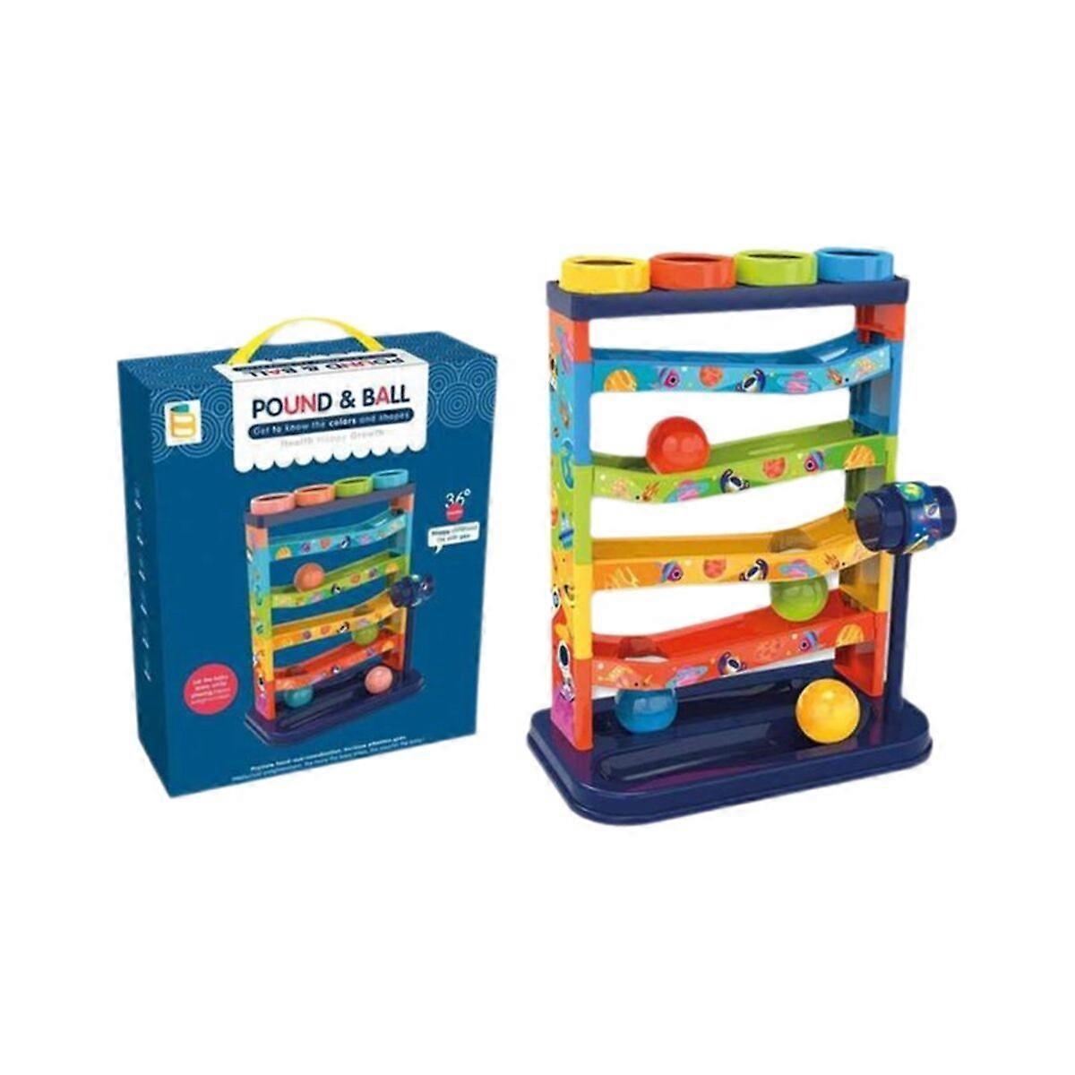 Building Blocks Game 35 x 27 cm