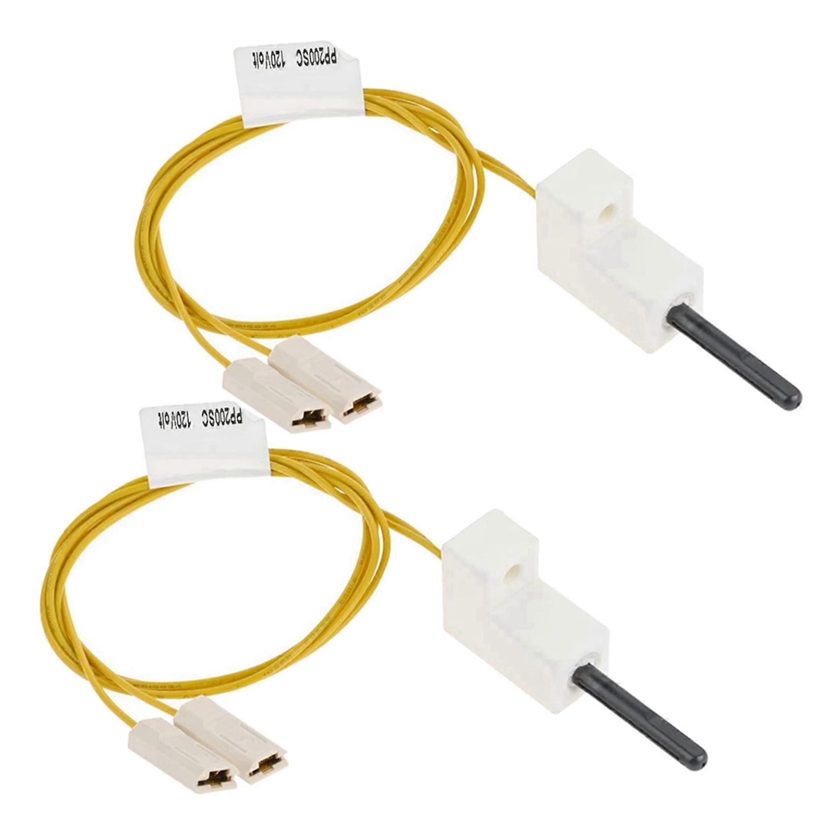 2X PP200 PP200SC HA1000 Hot Surface Ignitor for Reddy Heater,Master Heaters,ProCom Heaters,Replaces PP200,PP200SC,HA1000