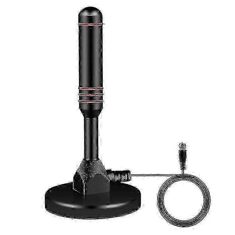Antenna HD compatibile con TV digitale con supporto DVB-T e ISDB.