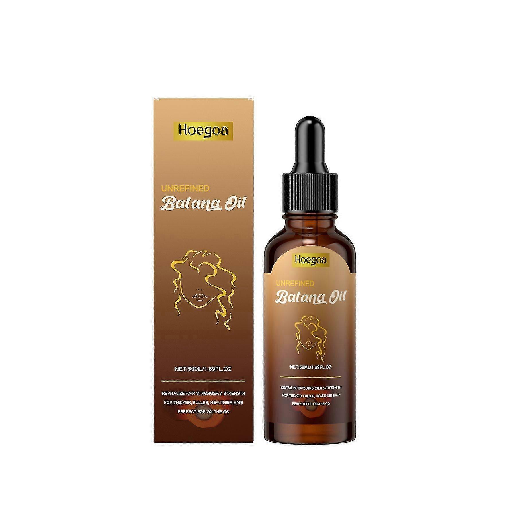 Batana Hair Care Essential Oil