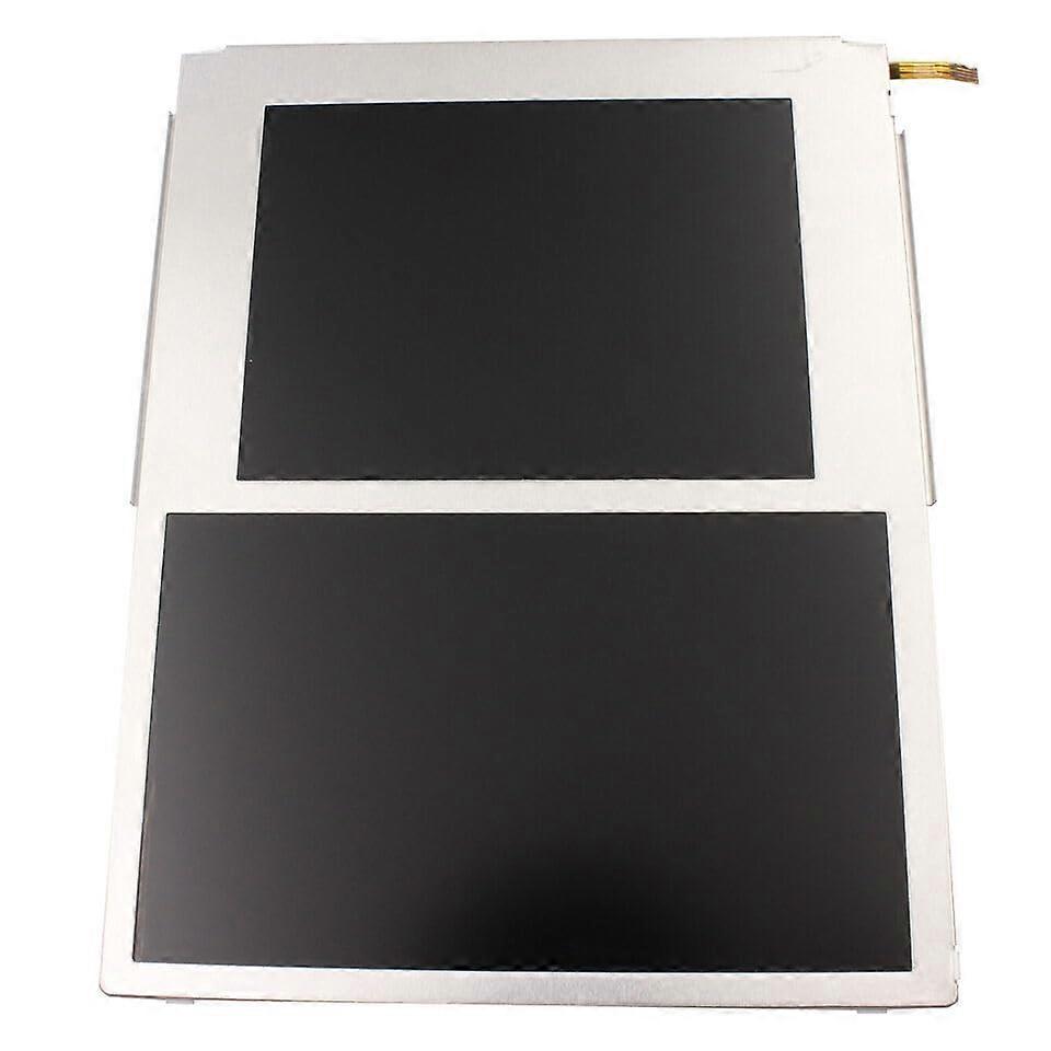 Replacement Screen Kit Upper LCD and Lower Touch Restore Clarity and Touch Response for Nintendo 2DS