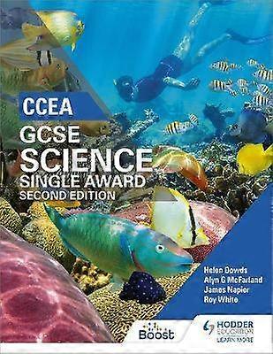 CCEA GCSE Single Award Science 2nd Edition