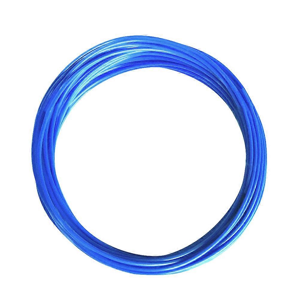 Printer Filament ABS Filament for 3D Printing 3Pcs Blue Spools