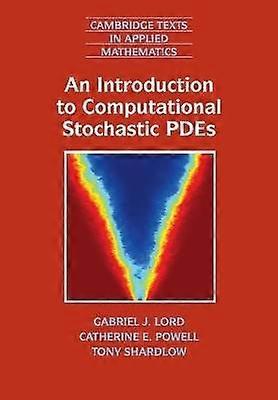 Introduction aux PDE stochastiques computationnels