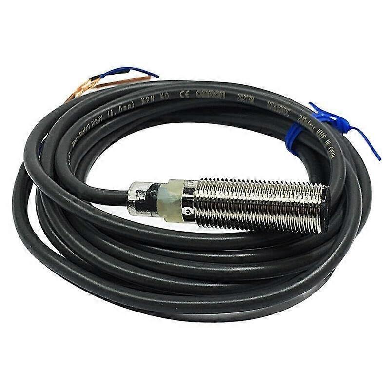 Proximity Sensor E2BS08KS01WPC1 Waterproof 2M Cable  Precision Industrial Automation