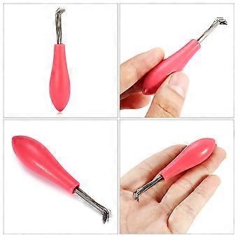 Comb Hair Brush Cleaning Cleaner Tool for Comb Cleaning Use Handle