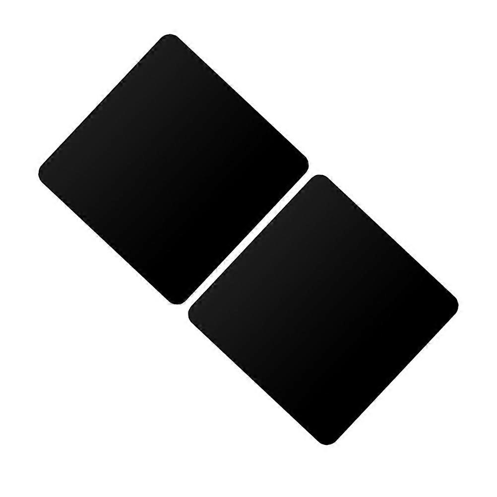 Reflective Display Photography Background Board for Decoration 2Pcs