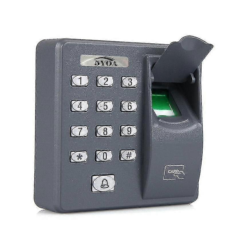 25-26 Biometric Fingerprint Access Control Machine For Door Lock