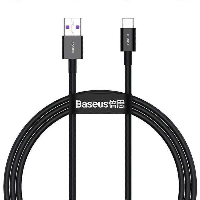 BASEUS Superior Series Fast Charging Data Cable USB to Type-C 66W 2m