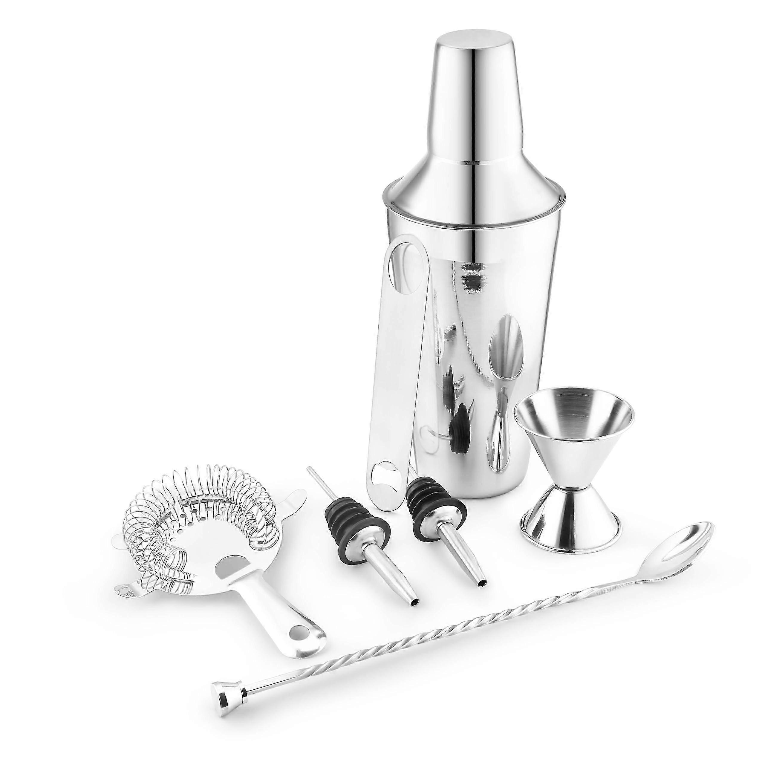 26-27 Premium Bar Set for Home Entertaining Includes Gift Box