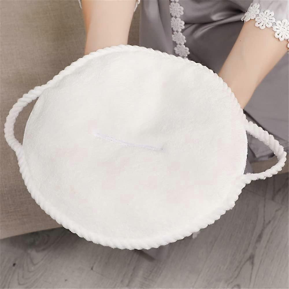 Hot and Cold Face Mask with Dual Temperature Design, Reusable Spa Towel for Deep Hydration Boost