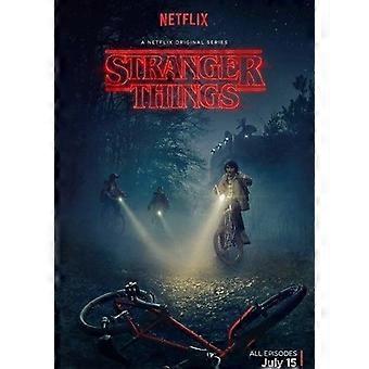 Stranger Things puzzelspel voor volwassenen en kinderen UE 0109
