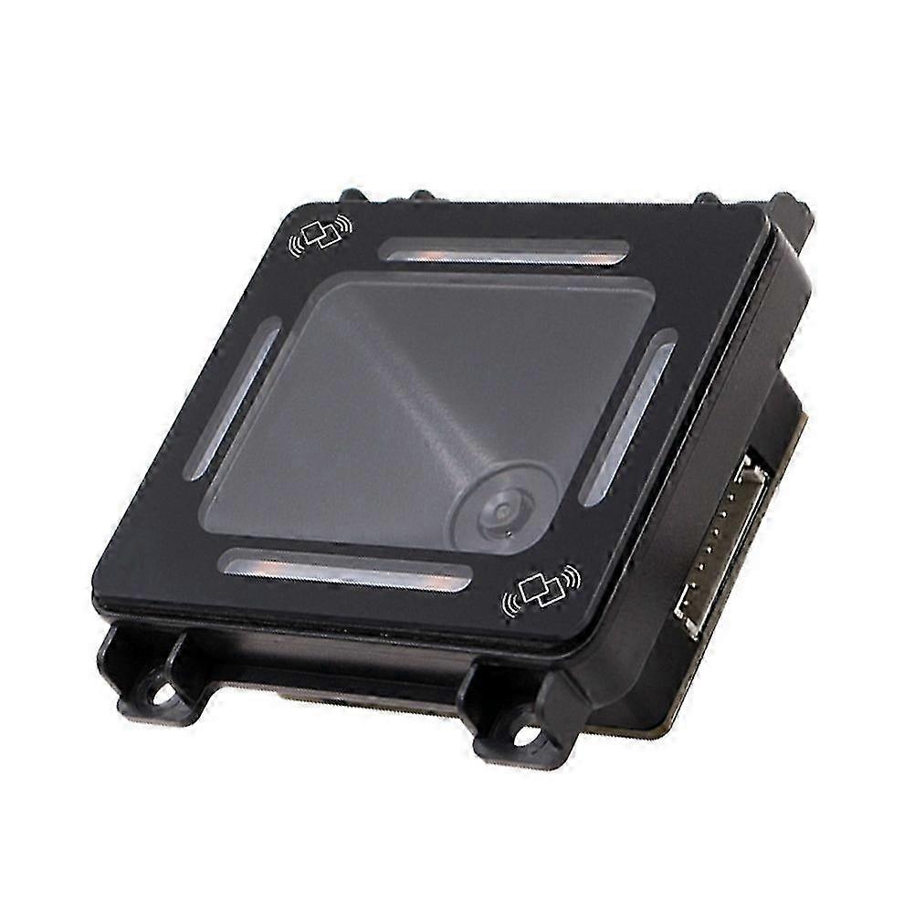 EP8280 QR Code RFID Card Reader NFC 1D 2D QR Code Reader Access Control Barcode Scanner USB Wiegand suitable for Kiosk Turnstile