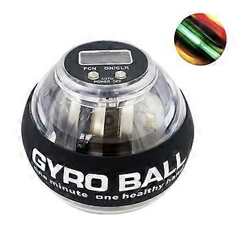 Hand Wrist Forearm Trainer Auto Starting Wrist Strength Gyro Ball Wrist Exerciser for Wrist and Forearm Training