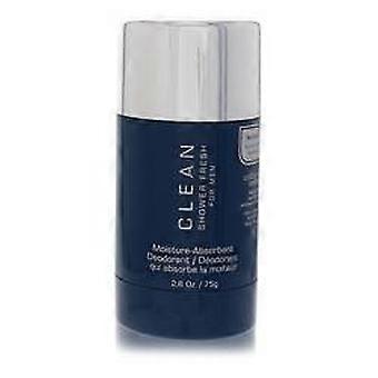  Clean Shower Fresh by Clean - Deodorant Stick 2.6 oz - Men 