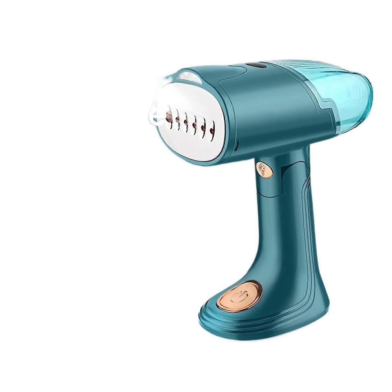 Foldable Handheld Garment Steamer for Travel Wrinkle Removal, Compact Mini Clothes Steamer