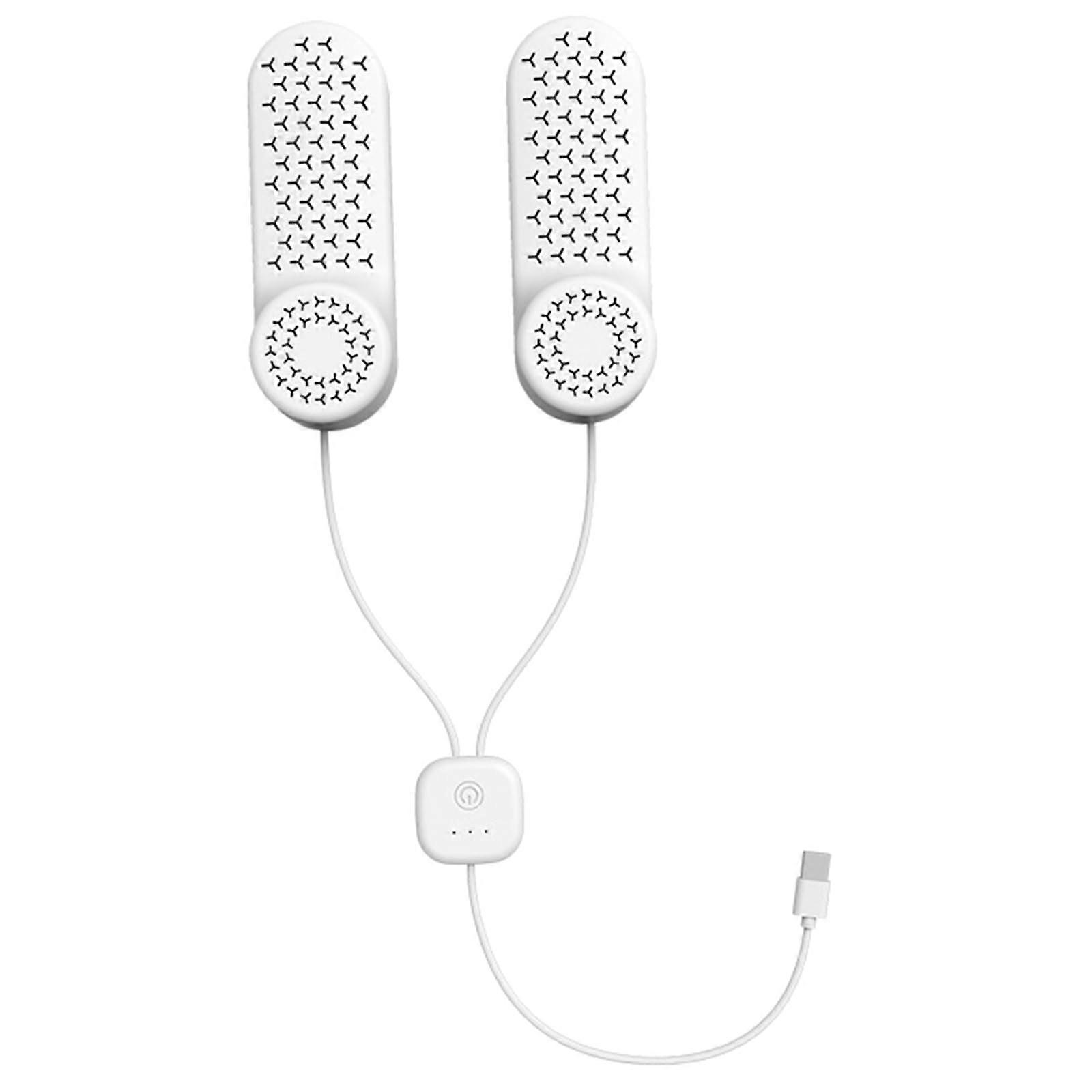 USB Powered Electric Shoe Dryer and Boot Warmer for Quick Drying and Compact Travel Use