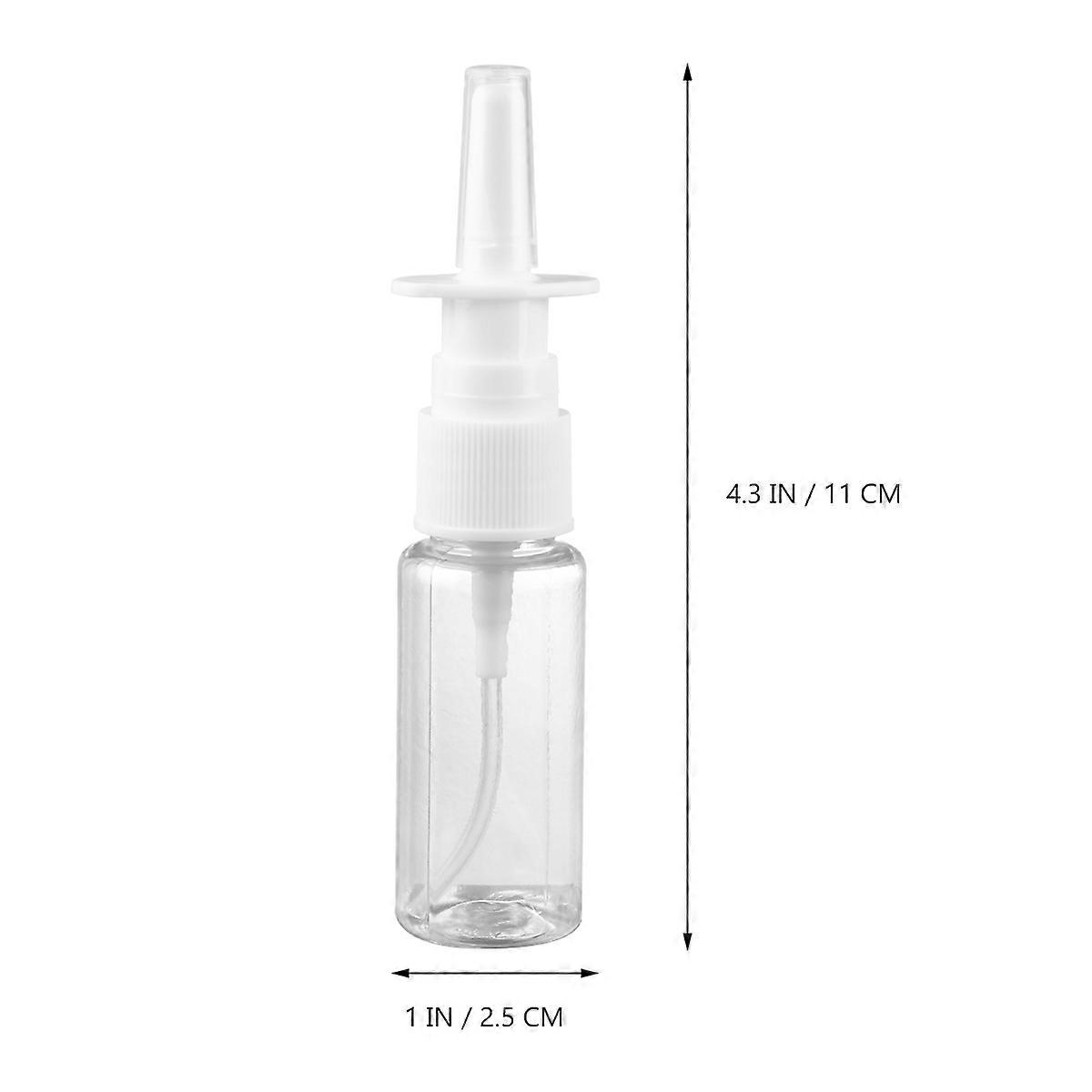 Spray Bottle White Thickened Spray Bottle for Storing 20Pcs