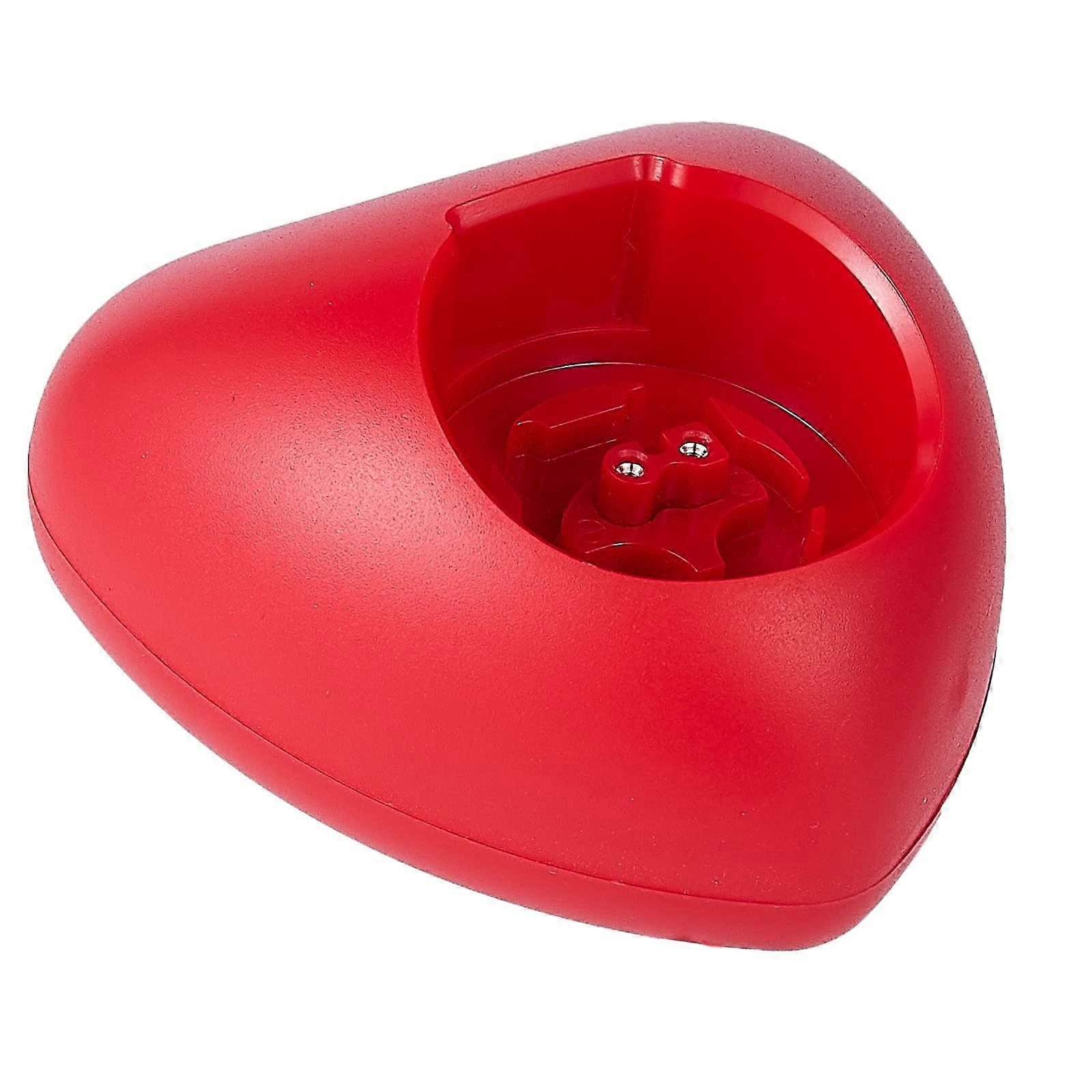 Charging Stand for Babyliss Clipper FX8700GCN 787GCN, Durable Dock Restores Charging Functionality, Red