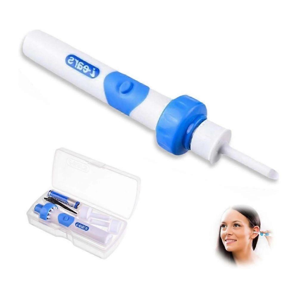 Oroclear Earwax Remover, Electric Ear Cleaner, Oroclear Ear Wax suction remover