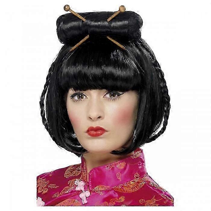 Orientalische Damenperücke