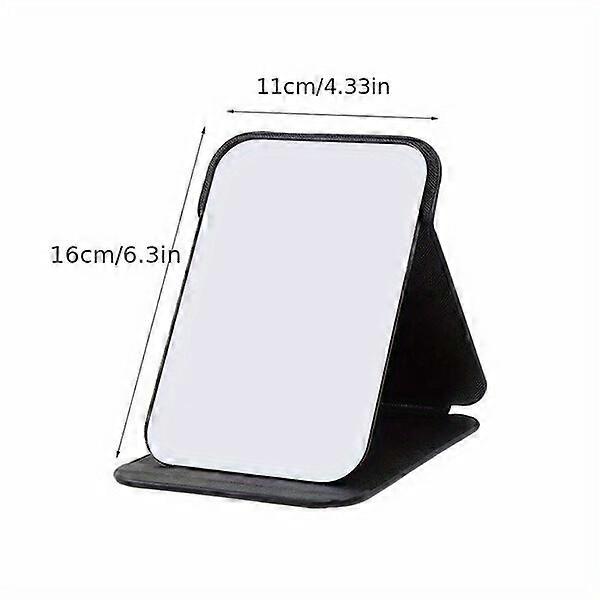Travel Makeup Mirror Foldable Wireless Portable Home and Dormitory Vanity Mirror