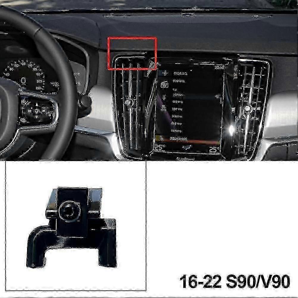 Phone Mount for Volvo S90 V90 2018-2020 Car Bracket