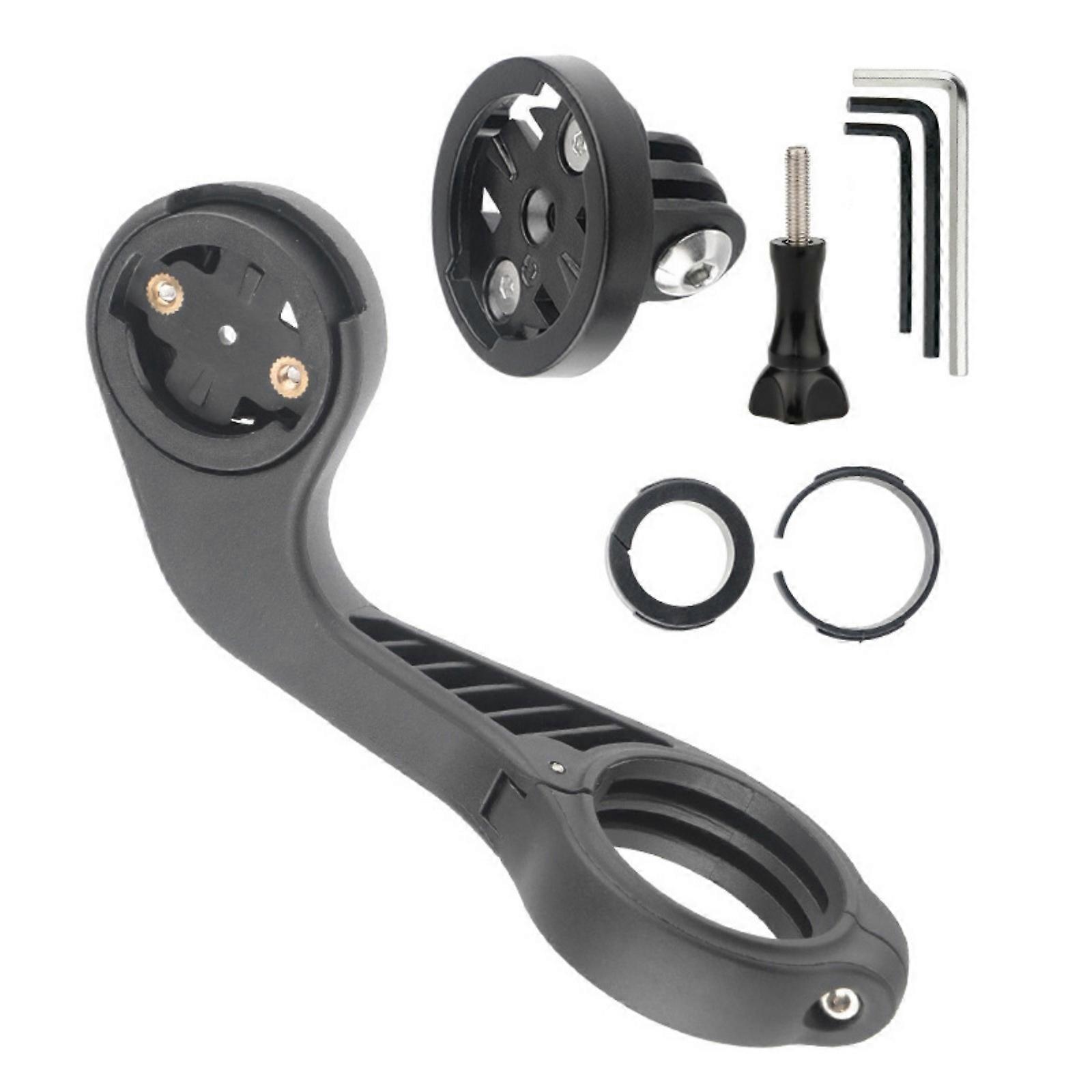 Bicycles Computer Extension Holder Base Bicycles Computer Extended Mount Adjustable Mount Cycling Computer Mount Base Multicolor