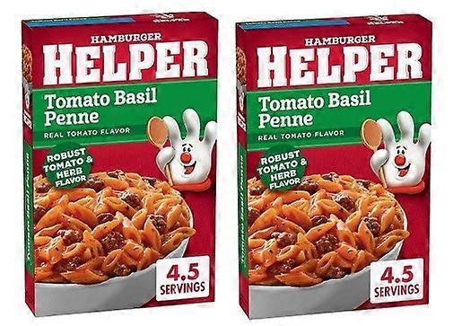 Hamburger Helper Tomato Basil Penne 2 Pack