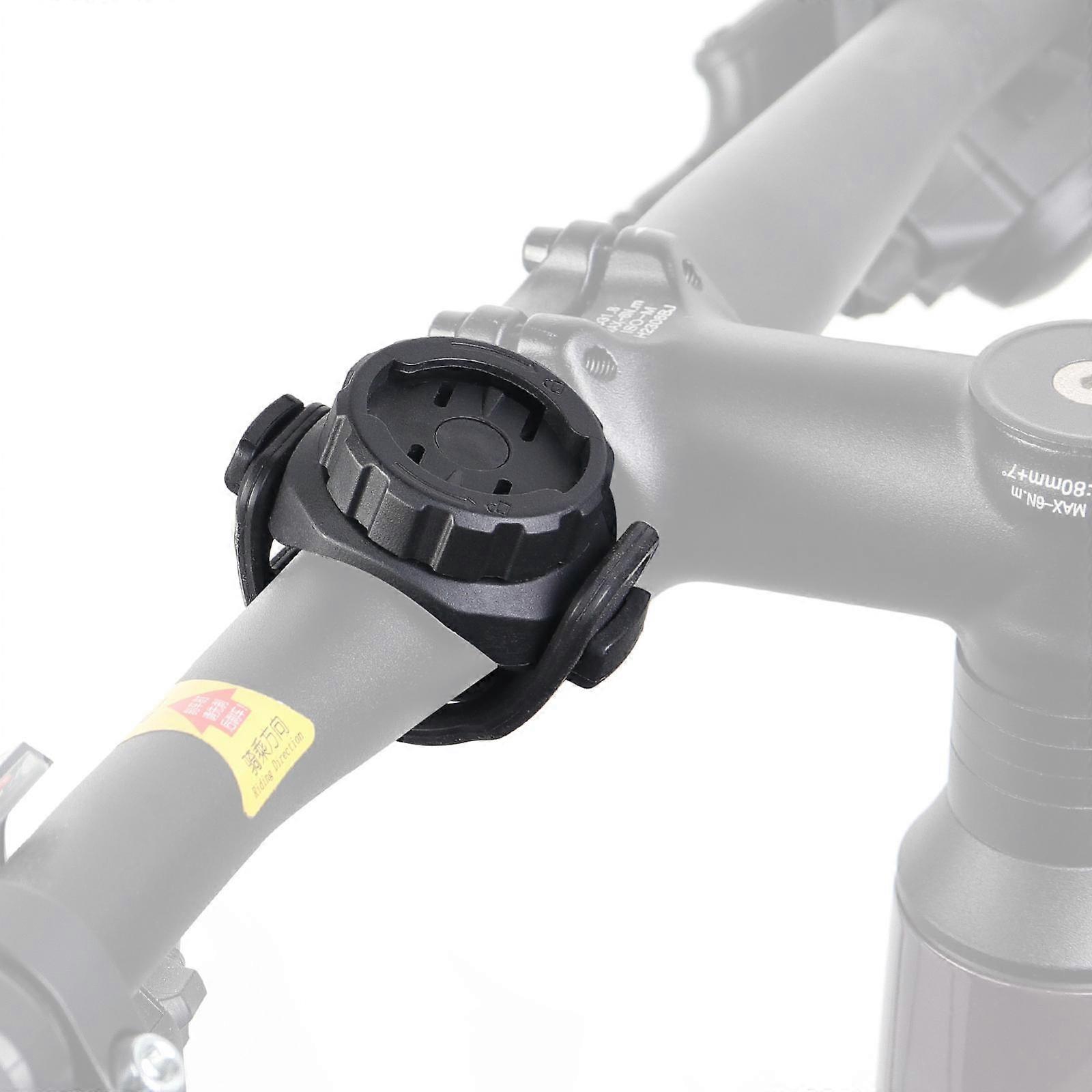 General Bicycle Meter Mounting Bracket 360-Degree Rotation Bike Computer Holder