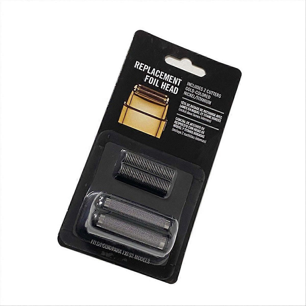 Shaver Replacement Foil and Cutters for Barberology-B