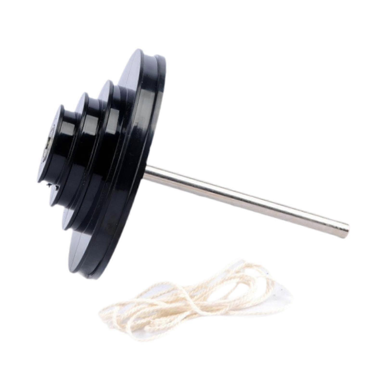 Wheel and Axle Model STEM Science Toy DIY Physics Experiment Kit for Classroom Education