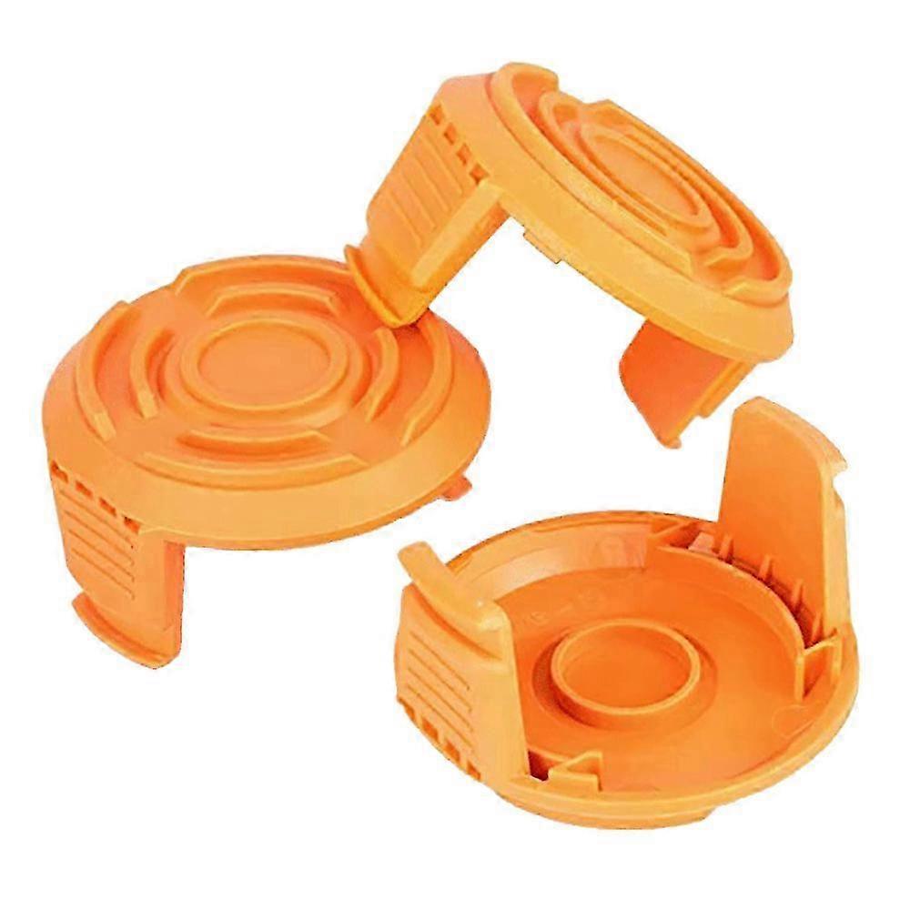 50006531 Spool Cap Covers for WA6531 GT Trimmer Part Replacements (3 Pack)