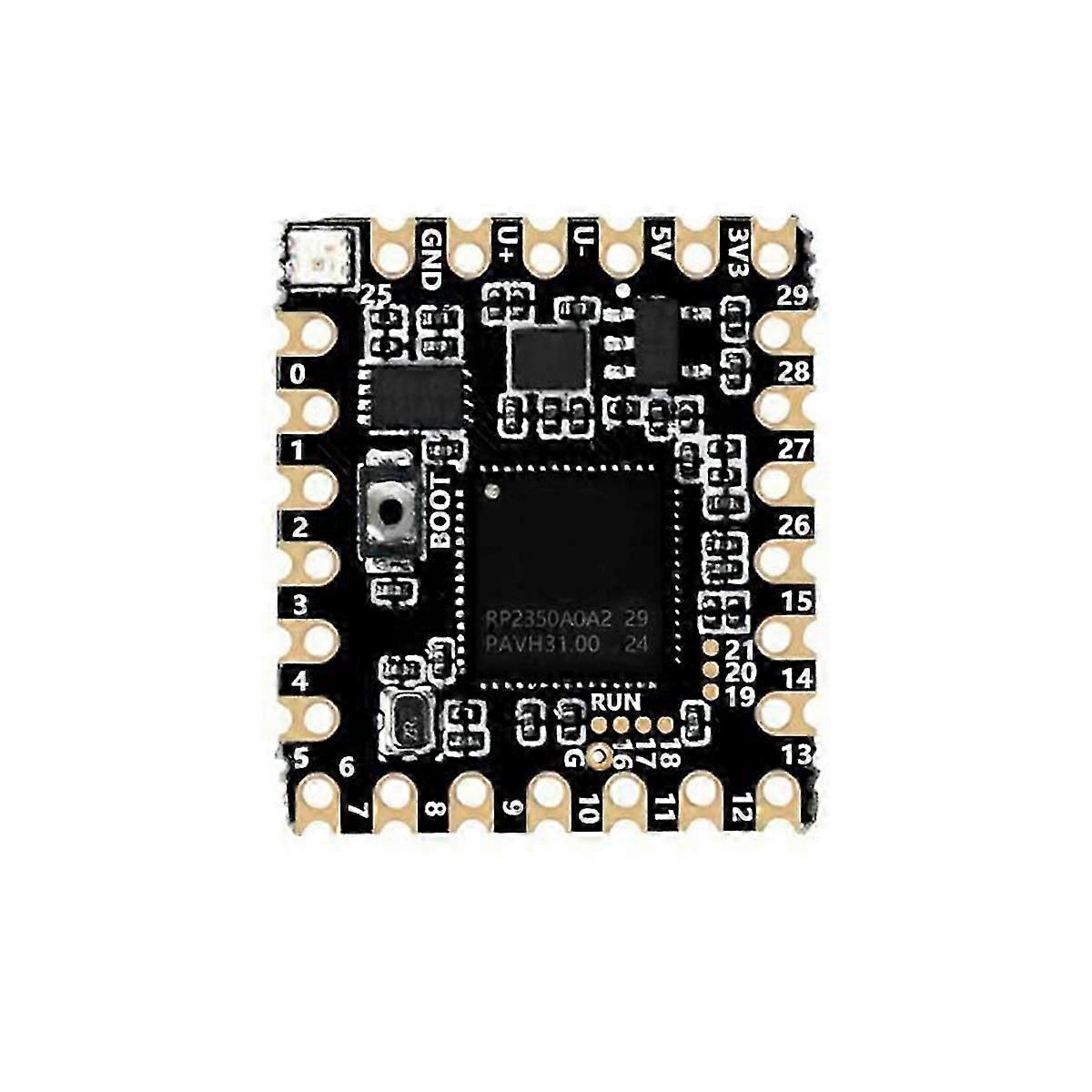 For 2 Stamp Hole Development Board RP2350-Core-A RP2350 Multifunction Dual Core Processor