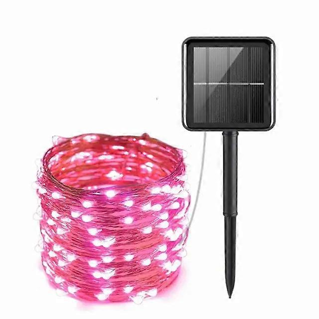 Led Solar Fairy String Lights (7m/12m/22m/32m)