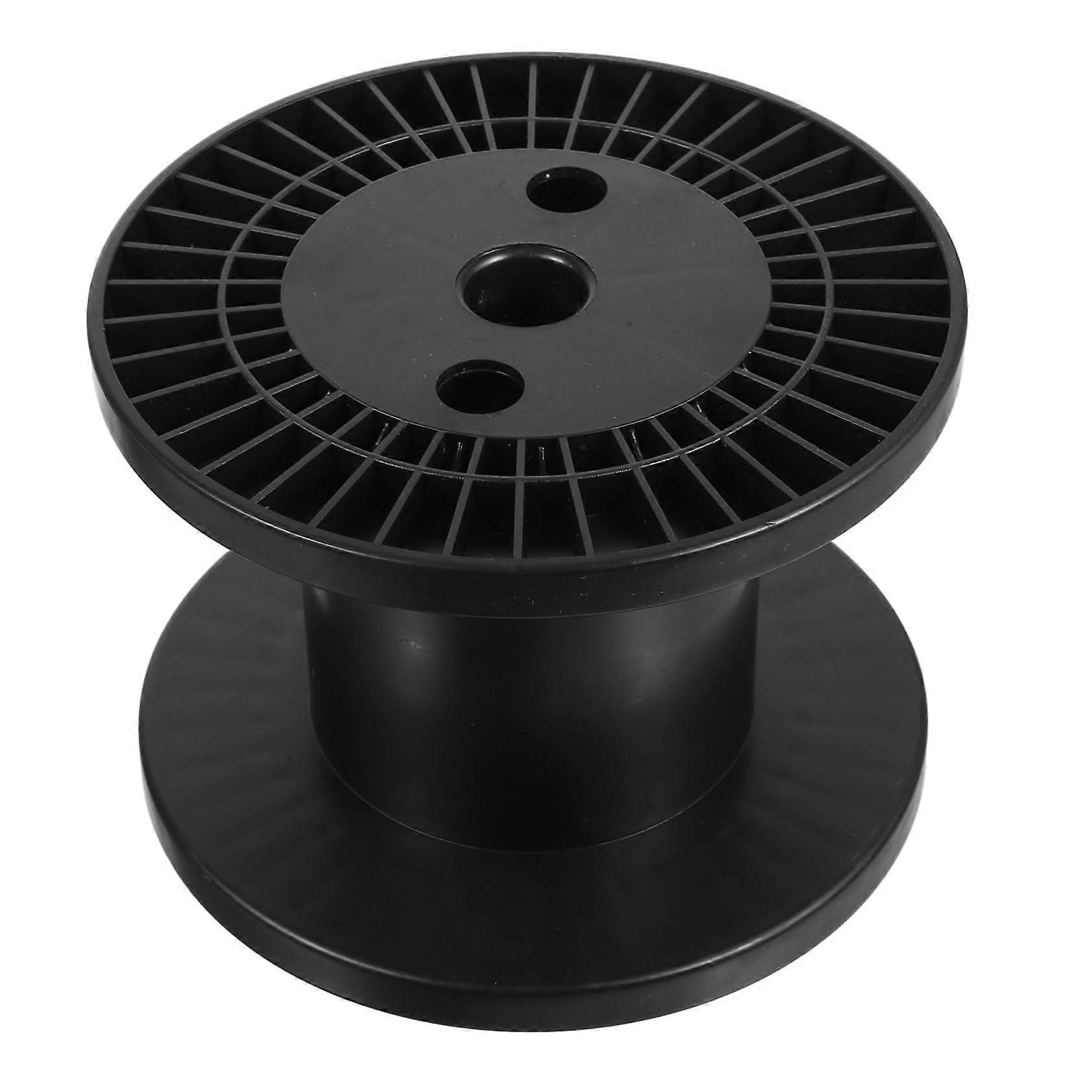 Extension Cord Reel with Large Capacity Spool for Tangle Cord Storage and Organization