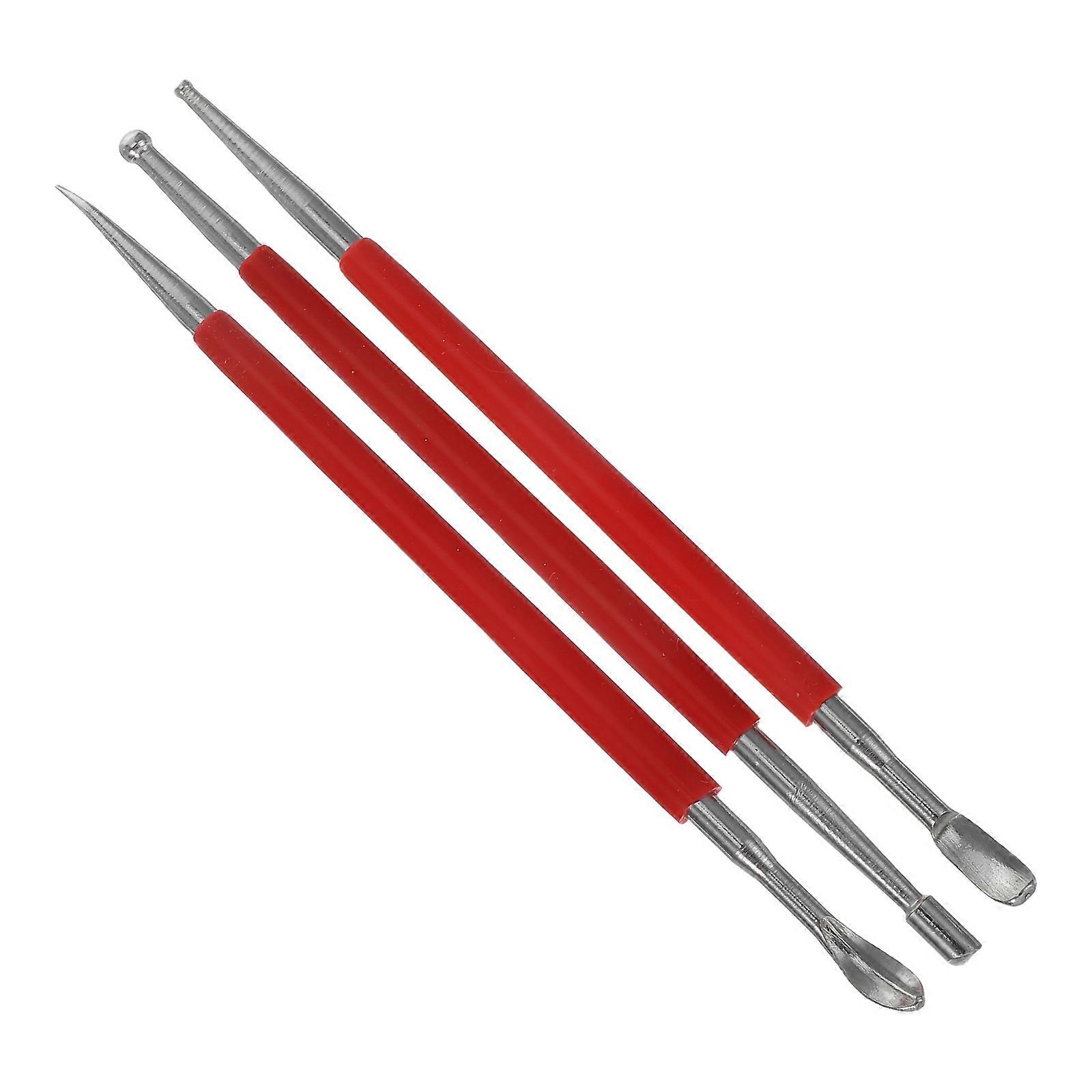 Modelling Pen Press Line Tool for Crafting 3Pcs Set