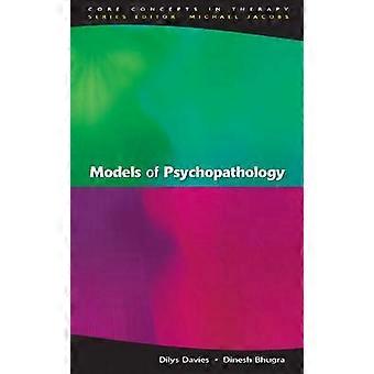 Models Of Psychopathology