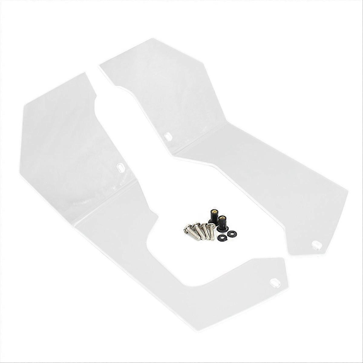 Motorcycle Windshield for Honda VFR1200X, 2012-2015, Transparent