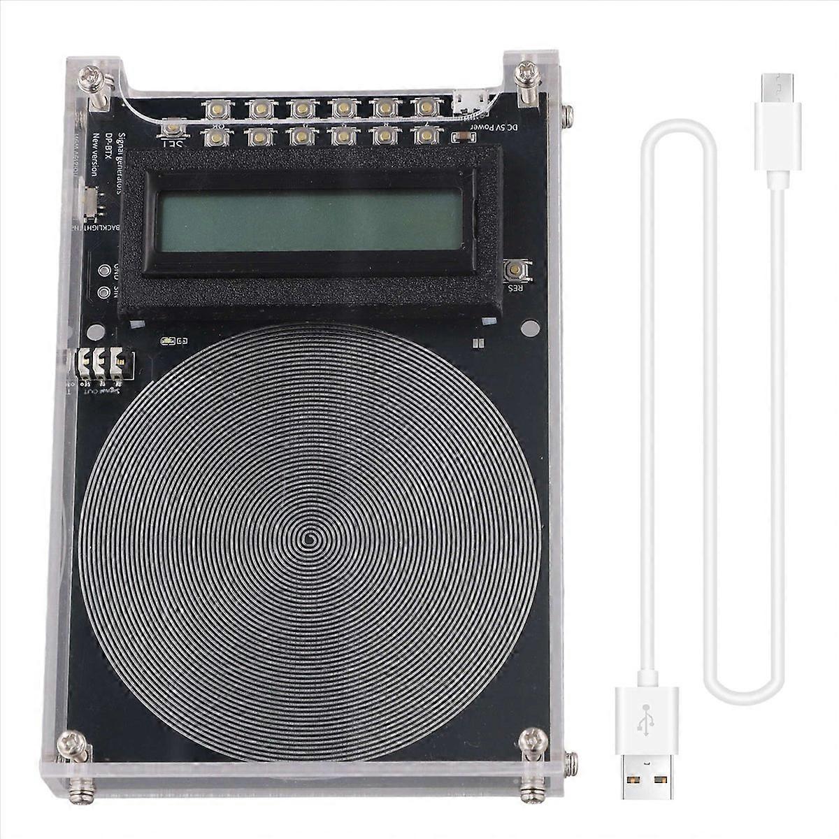 Ultra-Low Frequency Pulse Wave Generator Audio Resonator