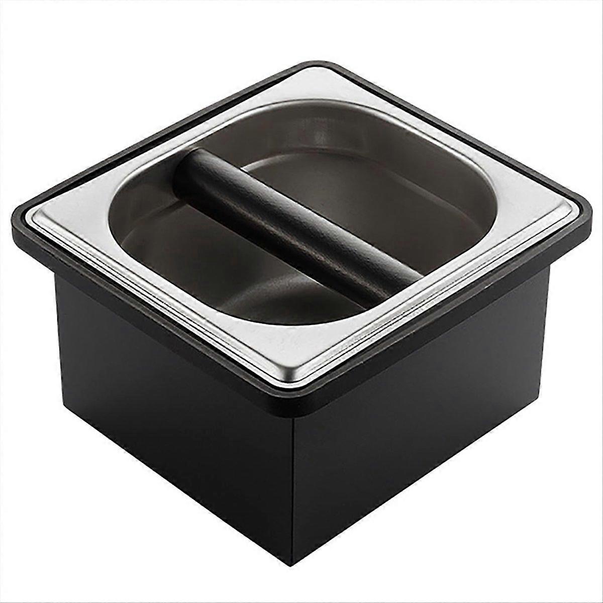 Espresso Knock Box Machine Accessories, Small Coffee Knock Box