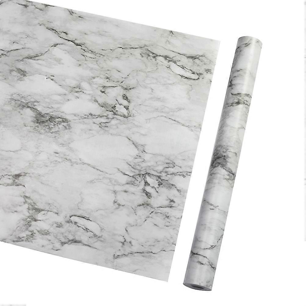 Self Adhesive Wallpaper Marble Paper for Decoration