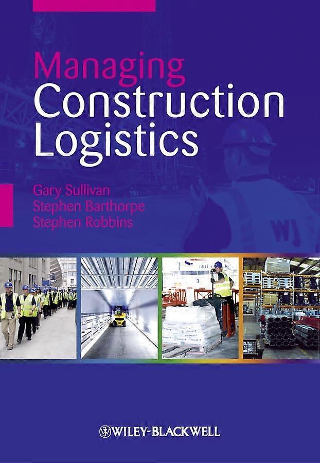Manage Construction Logistics