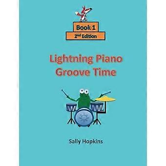 Lightning Piano Groove Time: Boek 1