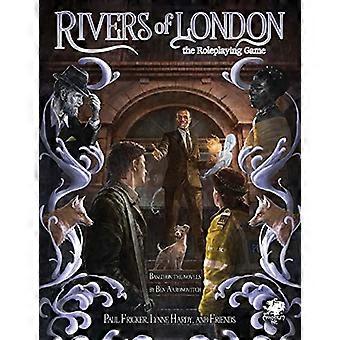 Rivers of London : Le jeu de rôle