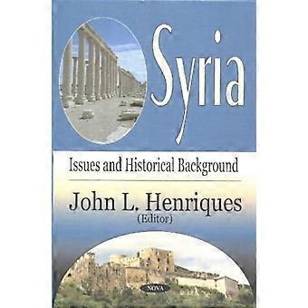 Syrien: Spørgsmål og historisk baggrund