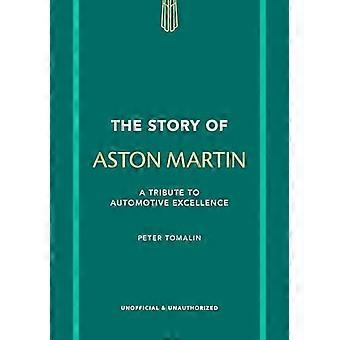 Die Geschichte von Aston Martin: Eine Hommage an die Exzellenz im Automobilbau