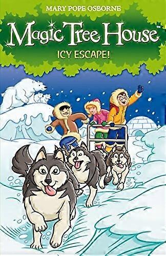 Magic Tree House 12: Isiga Escape!