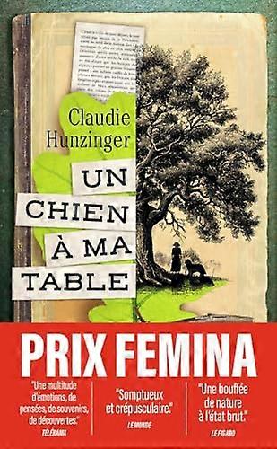 Un Chien A Ma Table